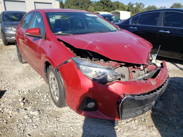 TOYOTA COROLLA L 2016 2t1burhe3gc548012