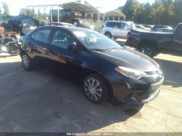 TOYOTA COROLLA 2016 2t1burhe3gc551444