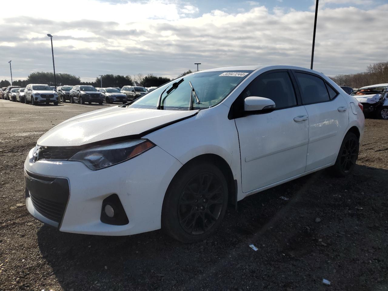 TOYOTA COROLLA 2016 2t1burhe3gc553498