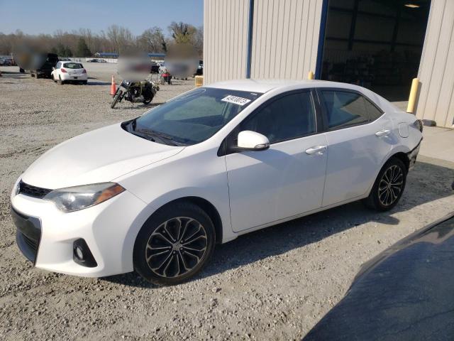 TOYOTA COROLLA L 2016 2t1burhe3gc554828