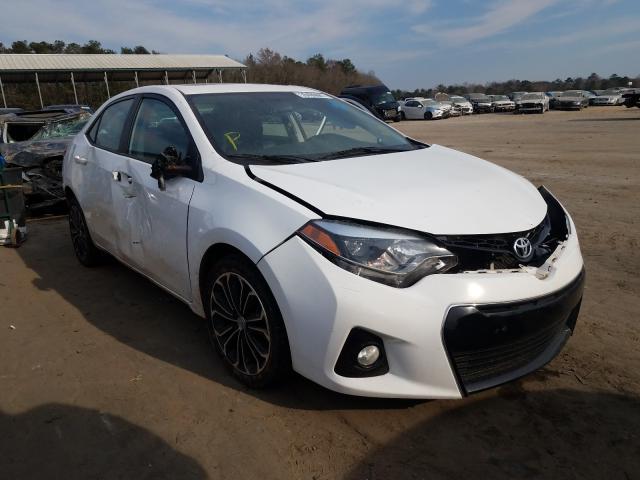 TOYOTA COROLLA L 2016 2t1burhe3gc555803