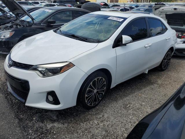 TOYOTA COROLLA 2016 2t1burhe3gc557650