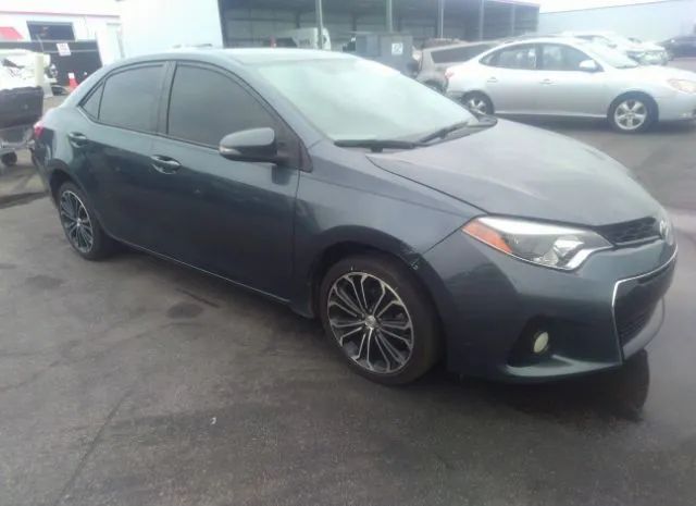 TOYOTA COROLLA 2016 2t1burhe3gc558779