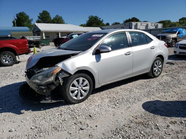 TOYOTA COROLLA 2016 2t1burhe3gc558782