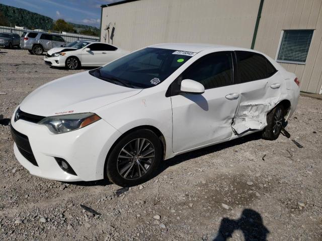 TOYOTA COROLLA 2016 2t1burhe3gc560290