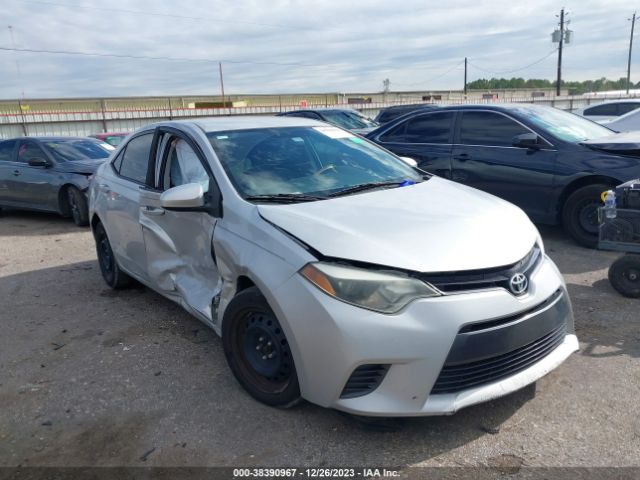 TOYOTA COROLLA 2016 2t1burhe3gc563271