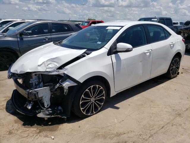 TOYOTA COROLLA L 2016 2t1burhe3gc563822