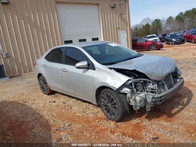 TOYOTA COROLLA 2016 2t1burhe3gc566204