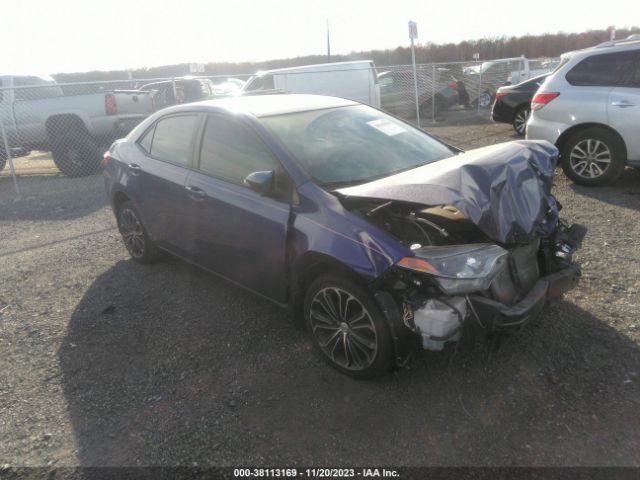 TOYOTA COROLLA 2016 2t1burhe3gc566977