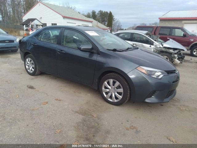 TOYOTA COROLLA 2016 2t1burhe3gc567708