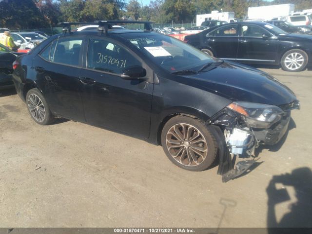 TOYOTA COROLLA 2016 2t1burhe3gc568891