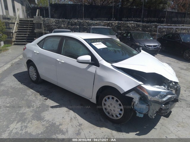 TOYOTA COROLLA 2016 2t1burhe3gc573086