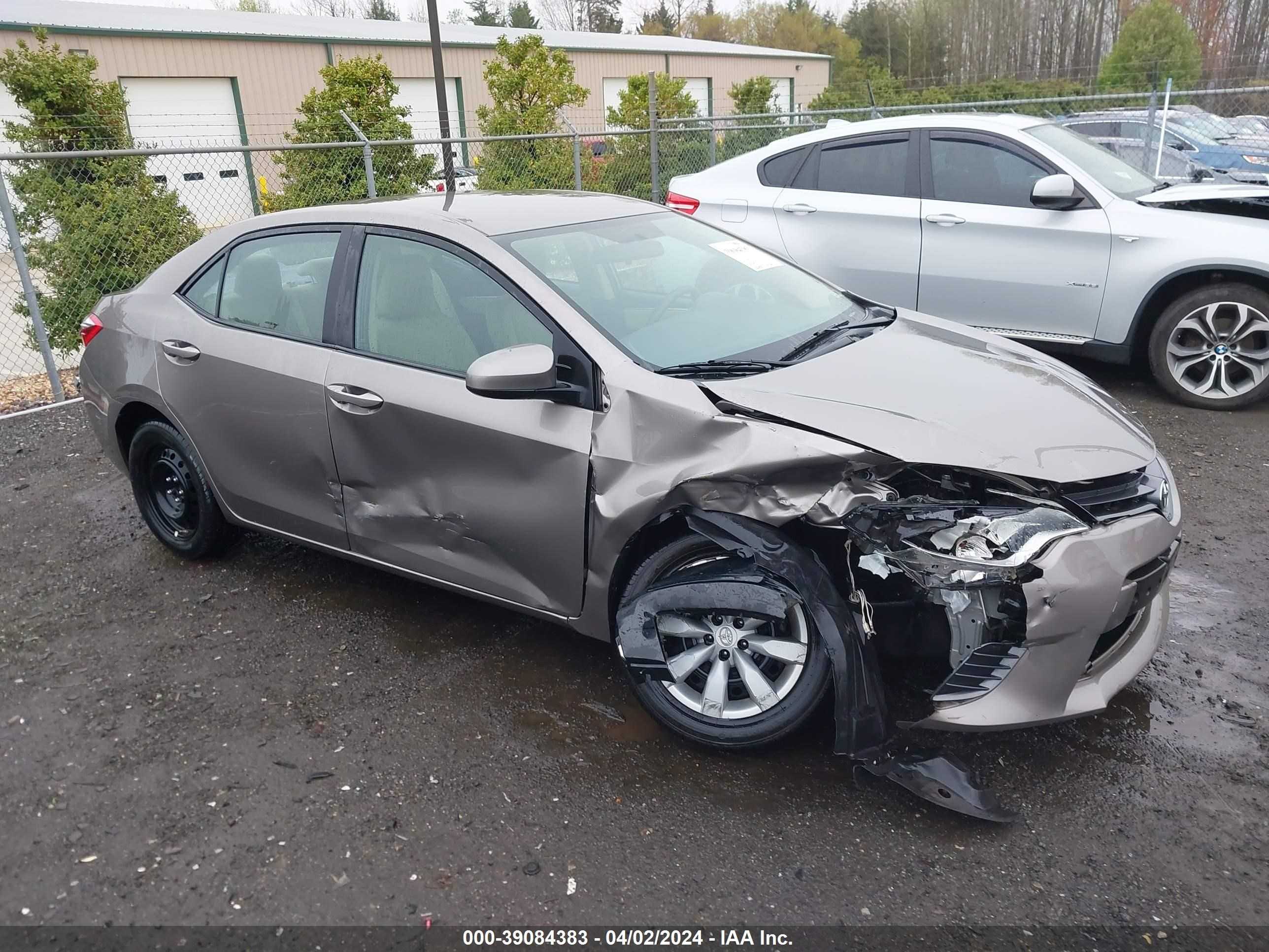 TOYOTA COROLLA 2016 2t1burhe3gc575324