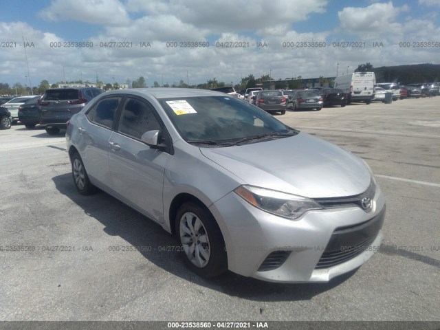 TOYOTA COROLLA 2016 2t1burhe3gc575730