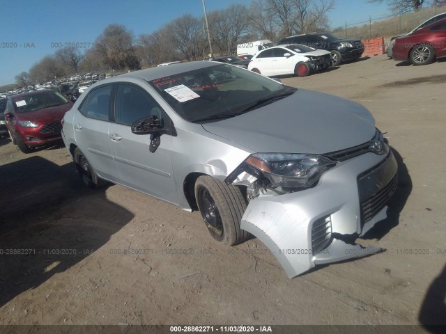 TOYOTA COROLLA 2016 2t1burhe3gc575937