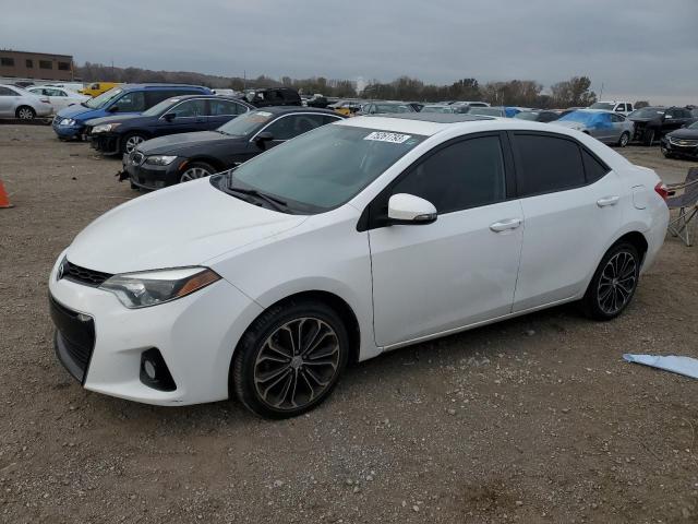 TOYOTA COROLLA 2016 2t1burhe3gc577557