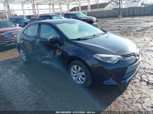 TOYOTA COROLLA 2016 2t1burhe3gc584623