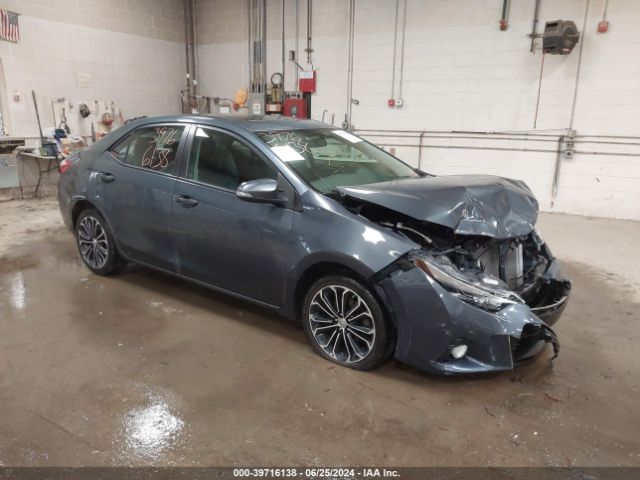 TOYOTA COROLLA 2016 2t1burhe3gc584752