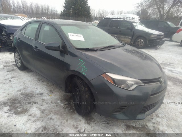 TOYOTA COROLLA 2016 2t1burhe3gc586226