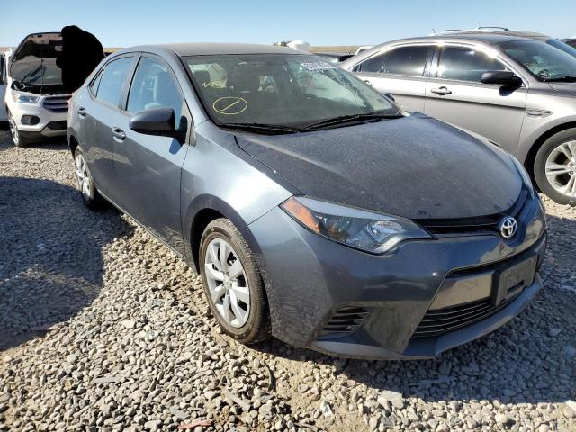 TOYOTA COROLLA L 2016 2t1burhe3gc589031