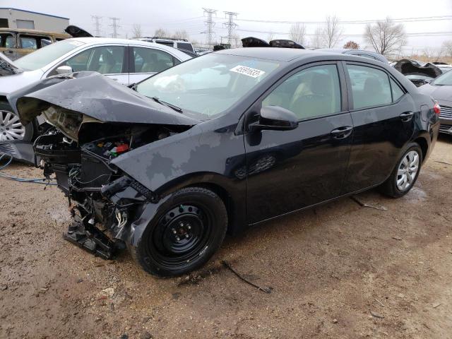 TOYOTA COROLLA L 2016 2t1burhe3gc589899