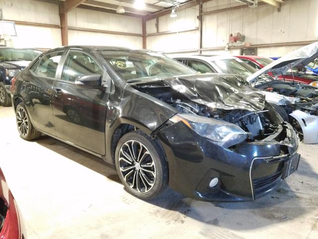 TOYOTA COROLLA L 2016 2t1burhe3gc590115