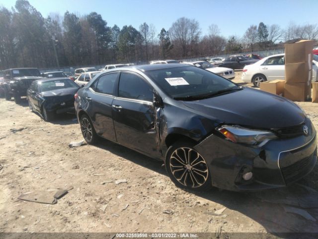 TOYOTA COROLLA 2016 2t1burhe3gc590146