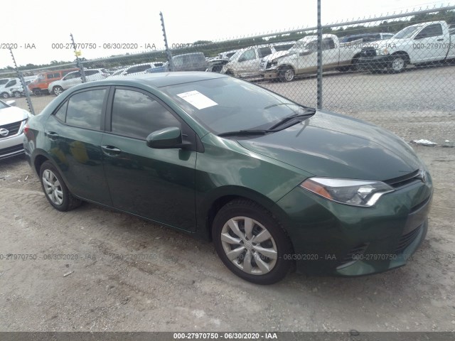 TOYOTA COROLLA 2016 2t1burhe3gc592527