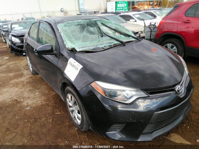 TOYOTA COROLLA 2016 2t1burhe3gc593662