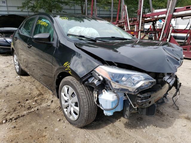 TOYOTA COROLLA L 2016 2t1burhe3gc593922