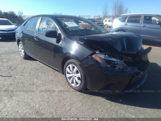 TOYOTA COROLLA 2016 2t1burhe3gc596660