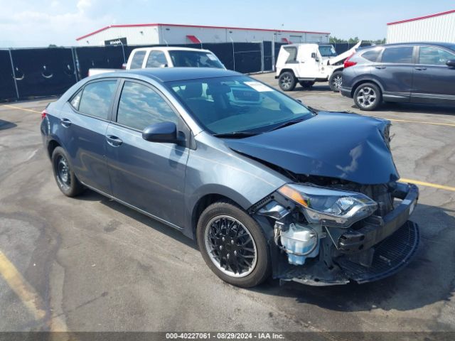 TOYOTA COROLLA 2016 2t1burhe3gc597436