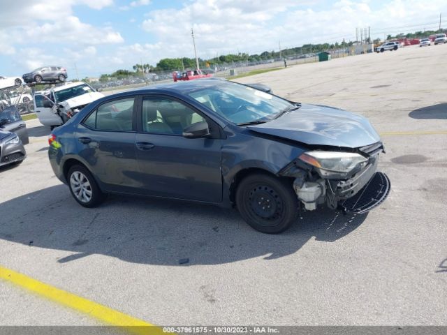 TOYOTA COROLLA 2016 2t1burhe3gc598134