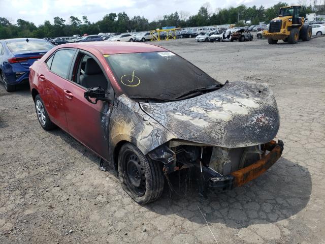 TOYOTA COROLLA L 2016 2t1burhe3gc598263