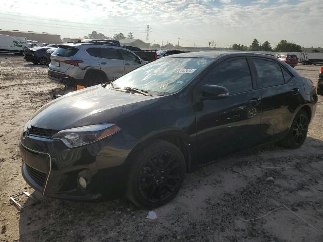 TOYOTA COROLLA 2016 2t1burhe3gc598733