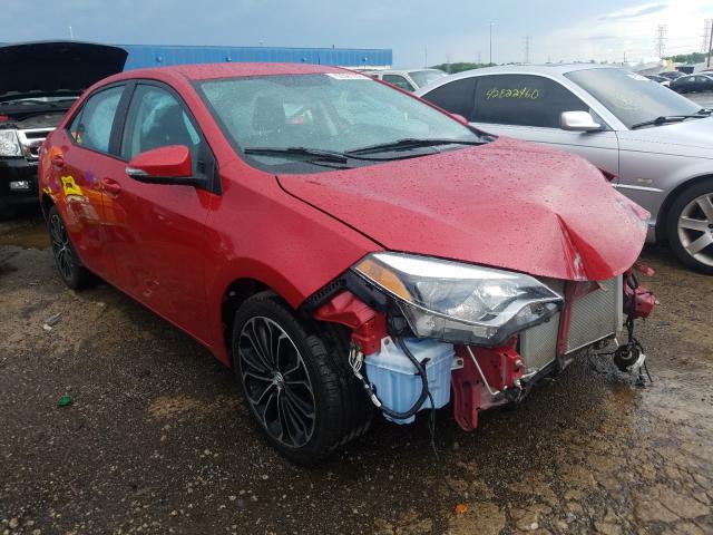 TOYOTA COROLLA L 2016 2t1burhe3gc599851