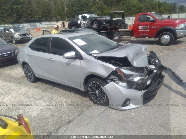 TOYOTA COROLLA 2016 2t1burhe3gc599980