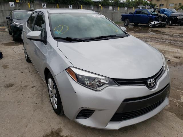 TOYOTA COROLLA L 2016 2t1burhe3gc600447