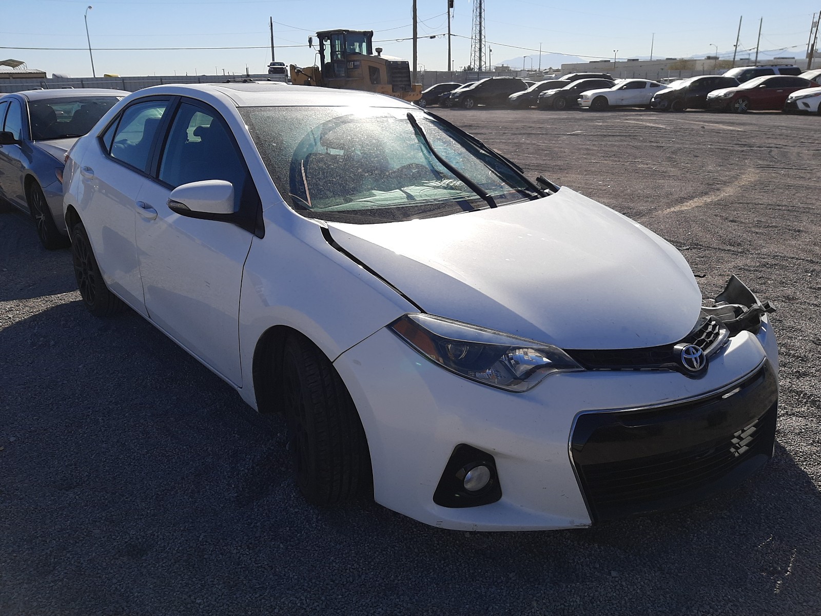 TOYOTA COROLLA L 2016 2t1burhe3gc601548