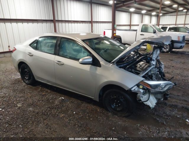 TOYOTA COROLLA 2016 2t1burhe3gc602909