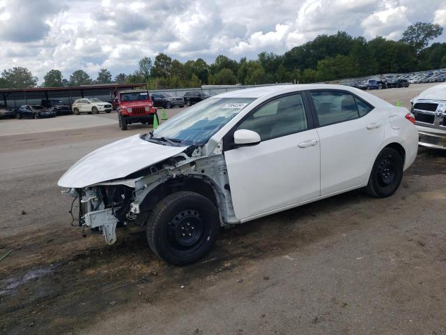 TOYOTA COROLLA L 2016 2t1burhe3gc605423