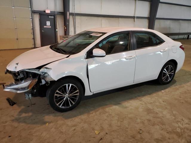 TOYOTA COROLLA L 2016 2t1burhe3gc605597