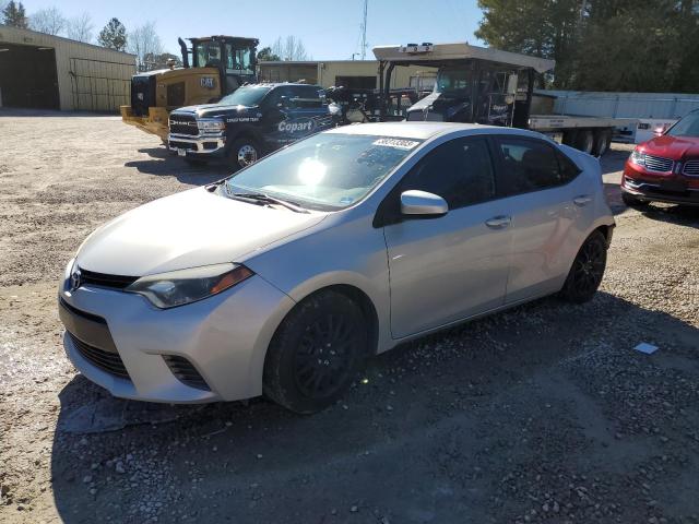 TOYOTA COROLLA L 2016 2t1burhe3gc609214