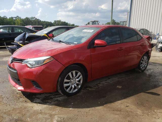 TOYOTA COROLLA L 2016 2t1burhe3gc609732