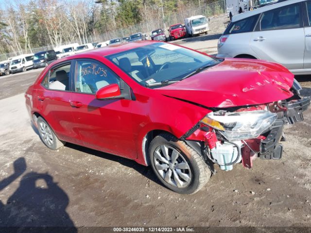 TOYOTA COROLLA 2016 2t1burhe3gc610539