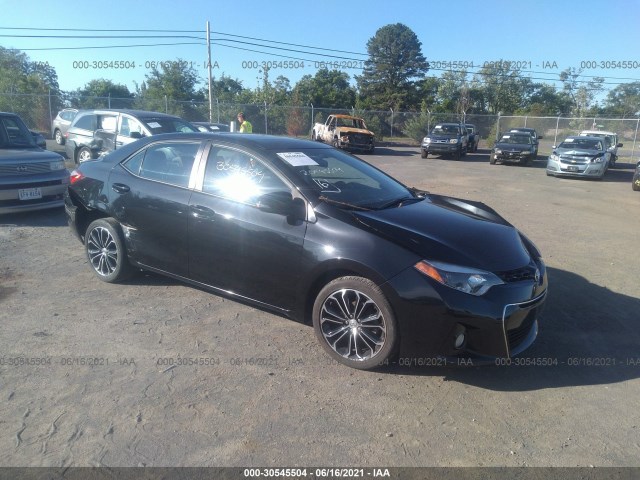 TOYOTA COROLLA 2016 2t1burhe3gc611092