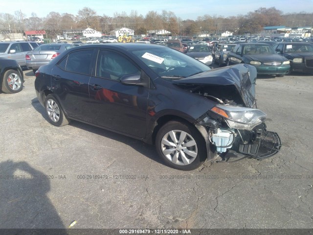 TOYOTA COROLLA 2016 2t1burhe3gc611187