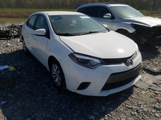 TOYOTA COROLLA L 2016 2t1burhe3gc611903