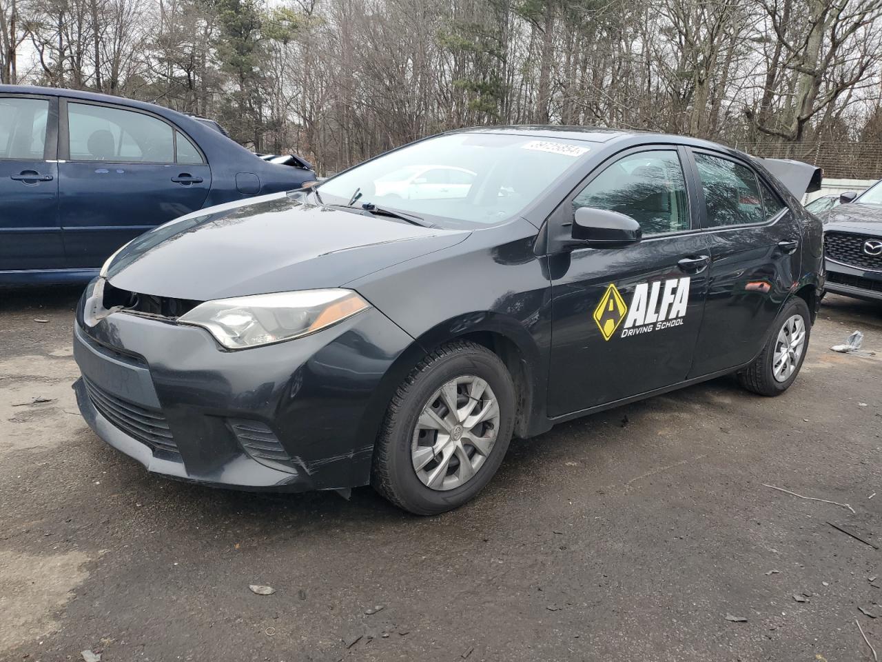 TOYOTA COROLLA 2016 2t1burhe3gc612677