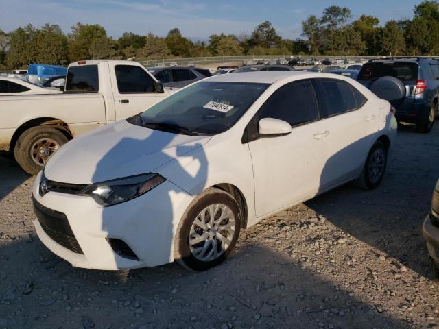 TOYOTA COROLLA L 2016 2t1burhe3gc612680